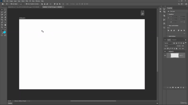 Adobe Photoshop CC: Essentials Photoshop Course Zero to Hero – Screenshot 2