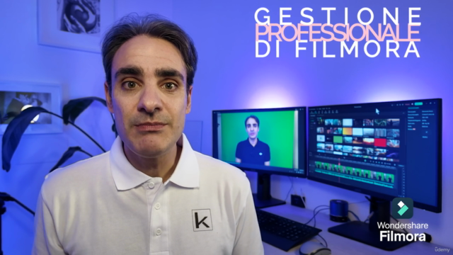 Filmora Masterclass: Tecniche Avanzate di Editing Video – Screenshot 3
