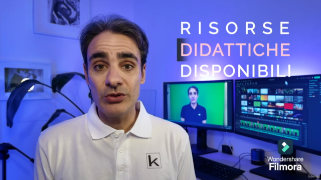 Filmora Masterclass: Tecniche Avanzate di Editing Video – Screenshot 4