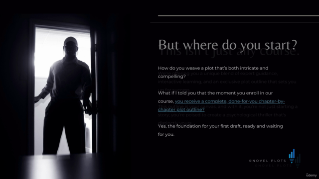Fiction Writing: Psychological Thriller & Done For You Plot – Screenshot 2