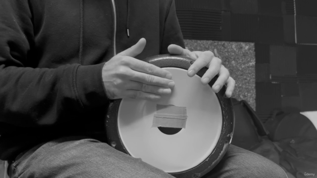 Full Darbuka Course: Learn your first 100 Rhythms – Screenshot 1