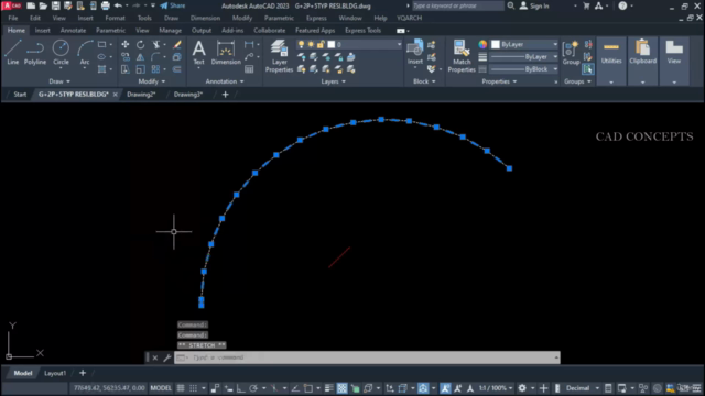 AutoCAD Advanced Automation Task using LISP, VLX, Ad-ons – Screenshot 2