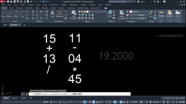 AutoCAD Advanced Automation Task using LISP, VLX, Ad-ons – Screenshot 4