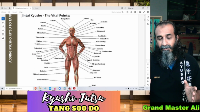 Adding Kyusho Jutsu to Tang Soo Do - Screenshot_03