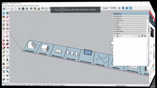 BEST PLUGINS IN SKETCHUP & Make Sketchup much more powerful – Screenshot 3