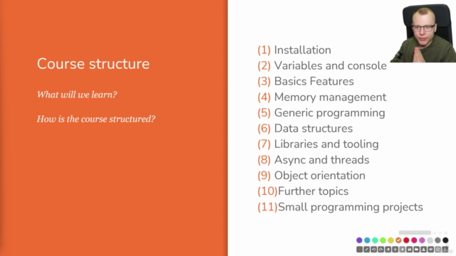 Rust for Programmers - Coming from another language [2024] – Screenshot 4