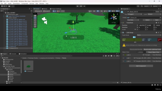 Unreal Engine 5 ve Unity C# Öğren - Screenshot_02