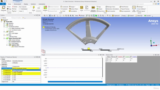 Mastering Static Analysis: An Ansys Simulation Course - Screenshot_04