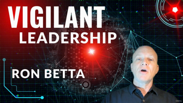 Vigilant Leadership: Secure Success, Empower Teams – Screenshot 1