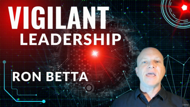 Vigilant Leadership: Secure Success, Empower Teams – Screenshot 2