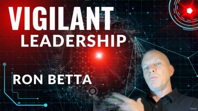 Vigilant Leadership: Secure Success, Empower Teams – Screenshot 3
