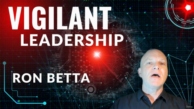 Vigilant Leadership: Secure Success, Empower Teams – Screenshot 4
