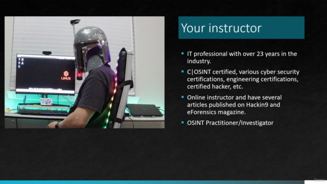 OSINT for beginners – Screenshot 3