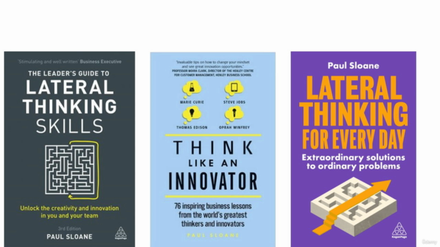 Disruptive Thinking - How to see huge opportunities – Screenshot 2