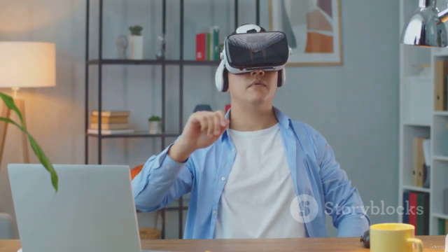 Getting Started with Augmented Reality-Theory – Screenshot 1