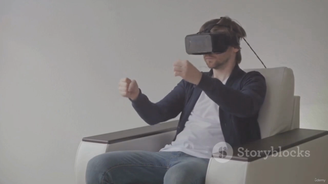 Getting Started with Augmented Reality-Theory – Screenshot 2
