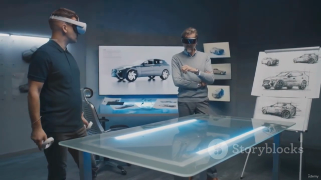 Getting Started with Augmented Reality-Theory – Screenshot 3