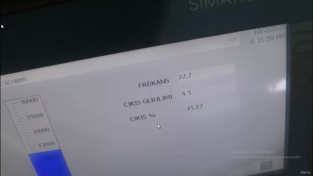 EPLAN DESTEKLİ ELEKTRİK KUMANDA, TİAPORTAL, WinCC EĞİTİMİ – Screenshot 3