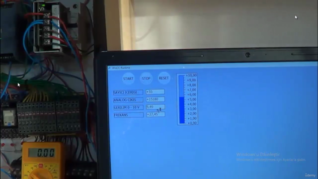 EPLAN DESTEKLİ ELEKTRİK KUMANDA, TİAPORTAL, WinCC EĞİTİMİ – Screenshot 4