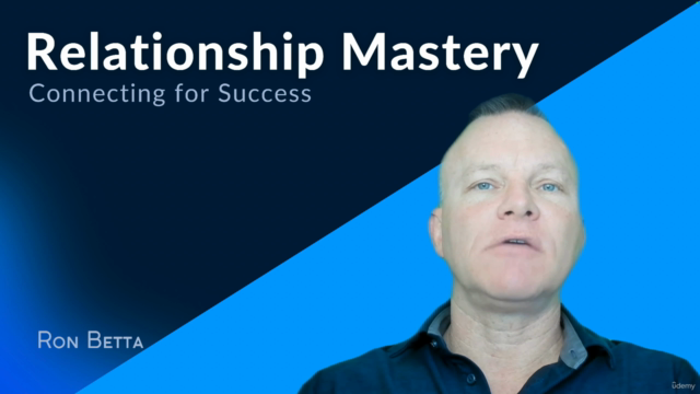 Mastering Personal and Business Relationships – Screenshot 1
