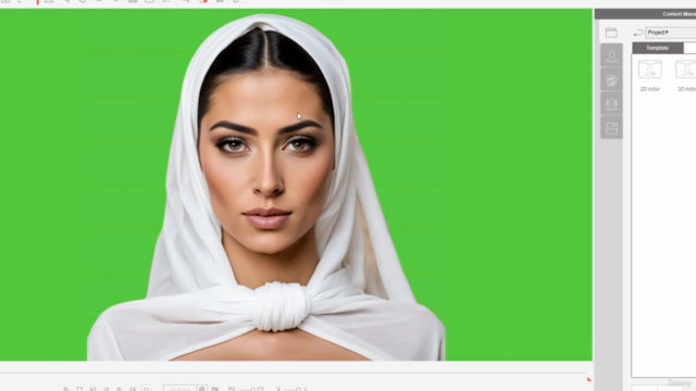 الذكاء الإصطناعى والشخصيات الافتراضية من الصفر لاحتراف – Screenshot 4