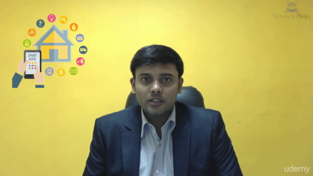 Introduction to Internet of Things(IoT) using Arduino – Screenshot 1