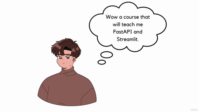 ML Model Deployment with FastAPI and Streamlit – Screenshot 2