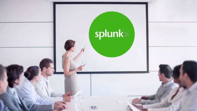 Splunk Core Certified User: Develop Expertise from Scratch - Screenshot_01
