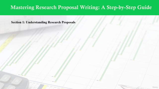 Mastering Grant Proposal Writing: A Step-by-Step Guide – Screenshot 1