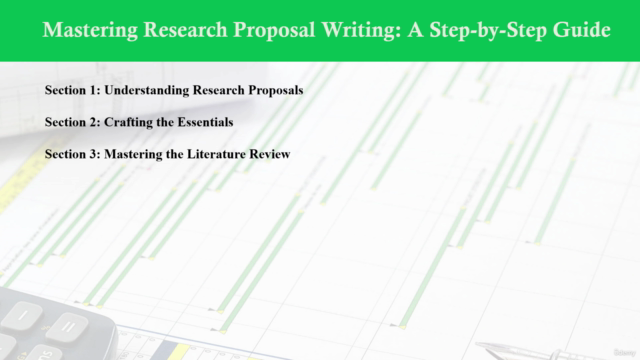 Mastering Grant Proposal Writing: A Step-by-Step Guide – Screenshot 2