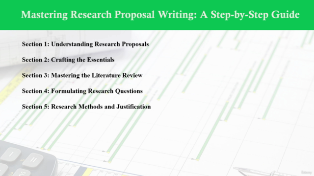 Mastering Grant Proposal Writing: A Step-by-Step Guide – Screenshot 3