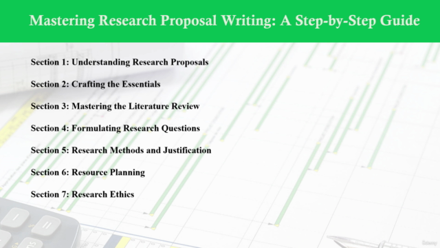 Mastering Grant Proposal Writing: A Step-by-Step Guide – Screenshot 4