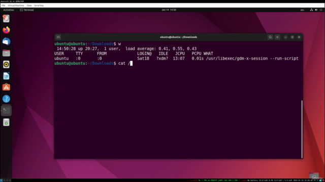 Linux Security Checkup: Quick Audit Essentials - Screenshot_01