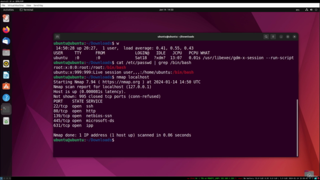 Linux Security Checkup: Quick Audit Essentials - Screenshot_02