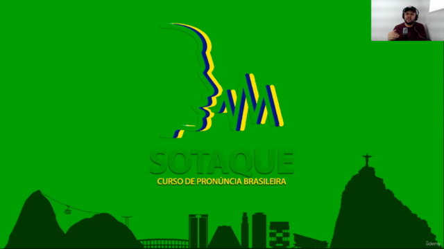 Sotaque (El Acento Brasileño Perfecto en 15 Lecciones) – Screenshot 1