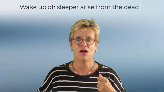 Awaken Your Passion & Purpose Certified Course – Screenshot 1
