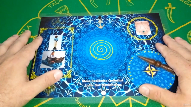 Mesa Radiônica Quântica LINHA DOS MARINHEIROS – Screenshot 1