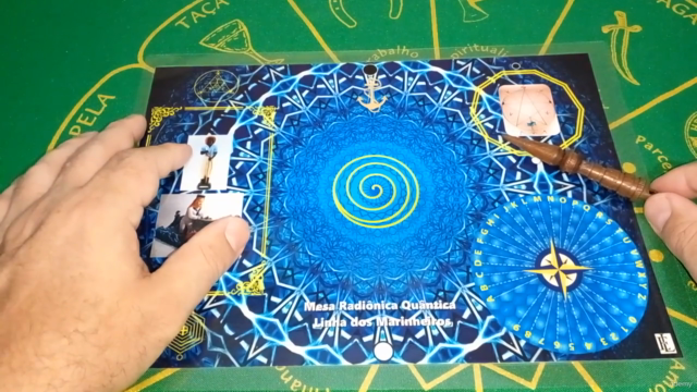 Mesa Radiônica Quântica LINHA DOS MARINHEIROS – Screenshot 4