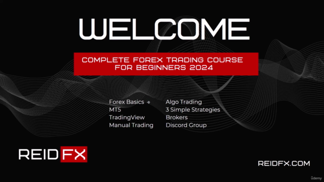 The Complete Forex Trading Course for Beginners – Screenshot 1