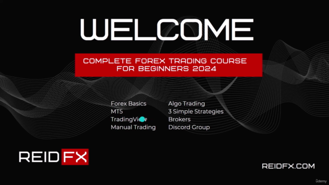 The Complete Forex Trading Course for Beginners – Screenshot 2