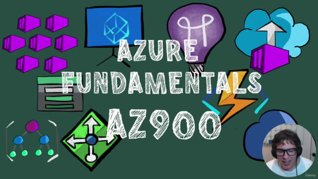 AZ-900: Microsoft Azure Fundamentals en Español [2025] – Screenshot 1