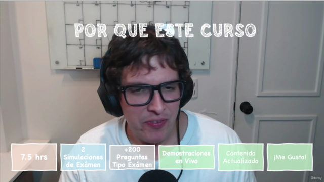 AZ-900: Microsoft Azure Fundamentals en Español [2025] – Screenshot 4