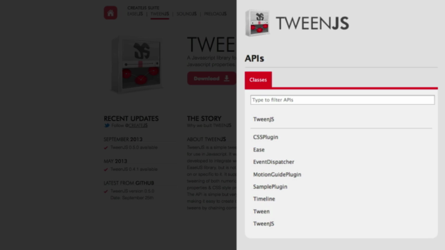 Add HTML5 Animation to Your Web Pages Using CreateJS – Screenshot 4