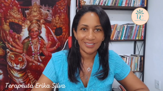 Curso de Harmonização dos Chakras – Screenshot 2