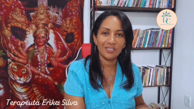 Curso de Harmonização dos Chakras – Screenshot 3
