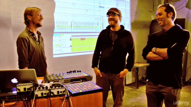 DJ Techniques With Ableton Live: The Clear and Simple Guide – Screenshot 1