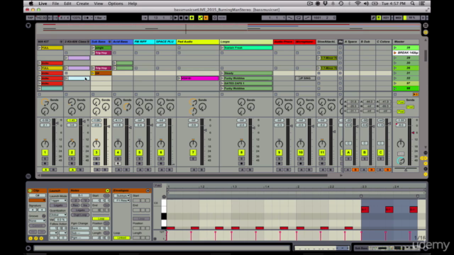DJ Techniques With Ableton Live: The Clear and Simple Guide – Screenshot 3