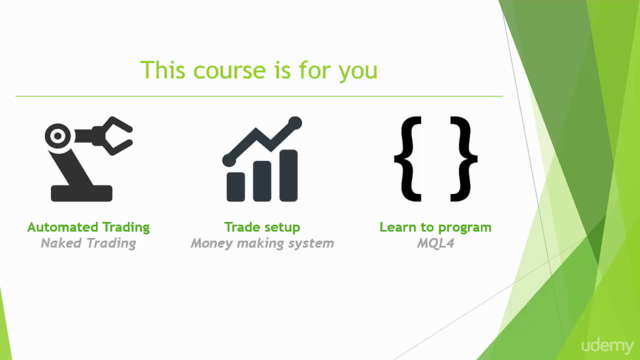 Build your own Naked Trading Forex Robot – Screenshot 4
