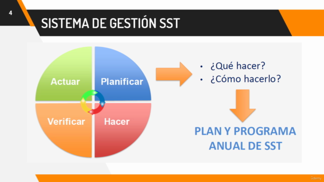 Desarrollo del plan y programas de seguridad ocupacional – Screenshot 4