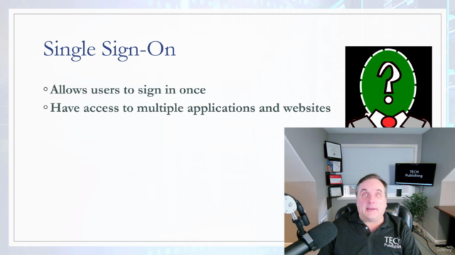 Microsoft Entra ID (formerly Azure AD) administration course – Screenshot 1